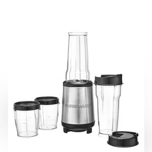 Farberware Single Serve Blender Set, 10 Piece